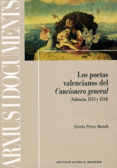 Los poetas valencianos del Cancionero general