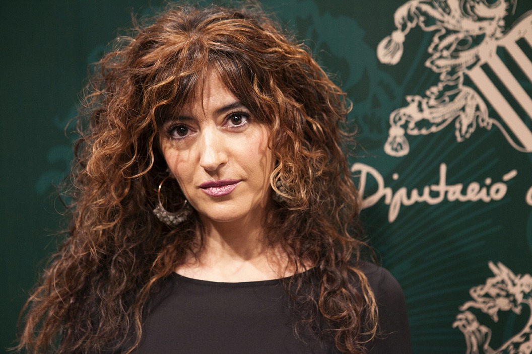 Anna Moner guanya el Premi València de narrativa en valencià 2014