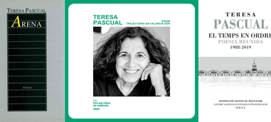 Teresa Pasqual, Premi Trajectòria 2024 de la Fira del Llibre de València